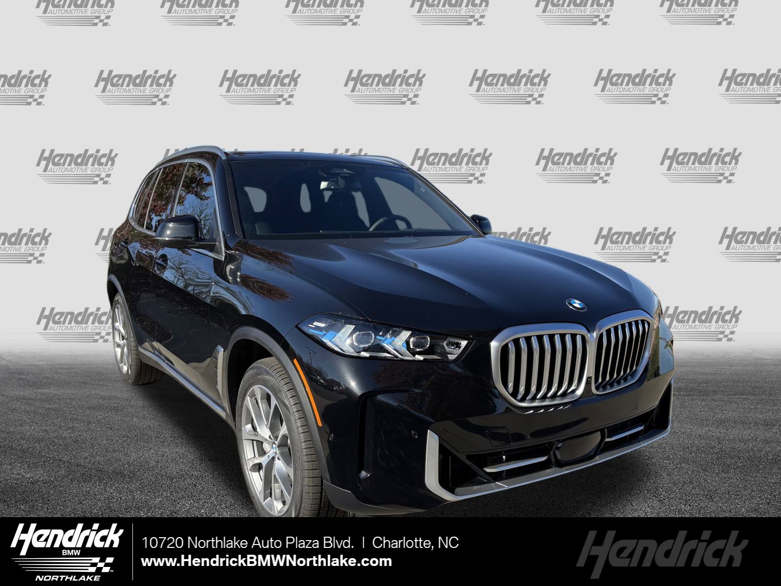 2026 BMW X5 40i's photo