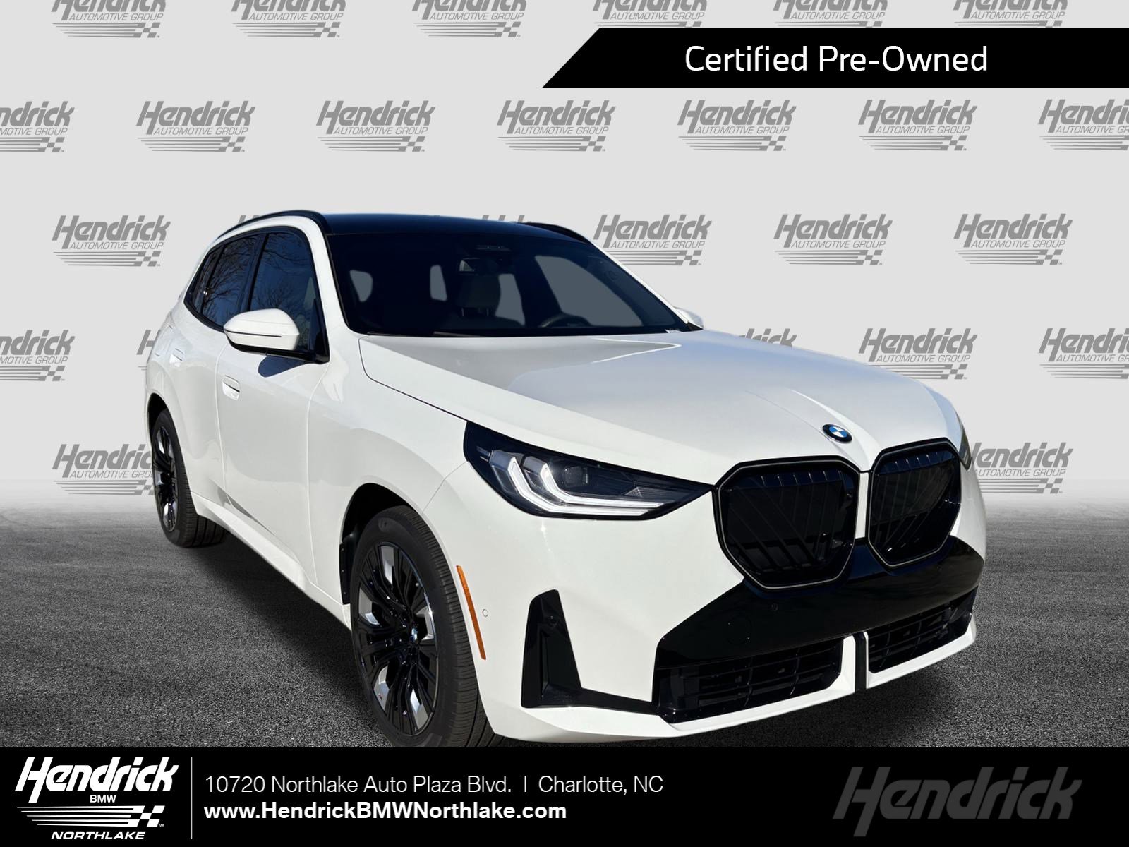 2025 BMW X3 30's photo