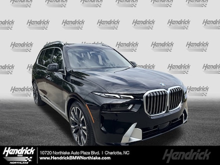 2026 BMW X7 xDrive40i SUV