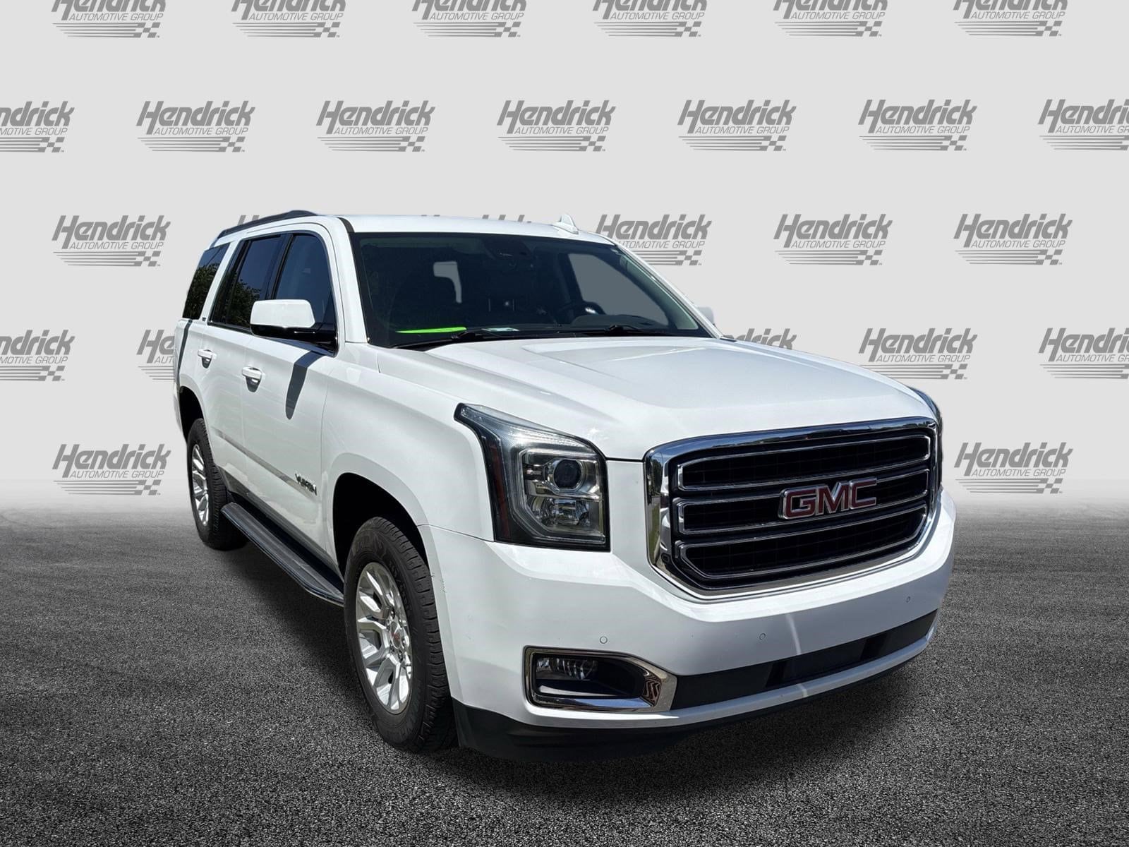 2020 GMC Yukon SLT photo 4