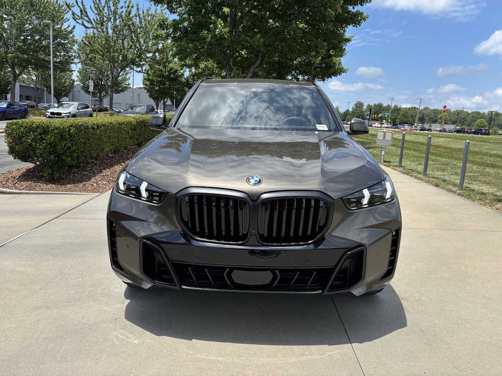 New 2026 BMW X5 xDrive40i SUV