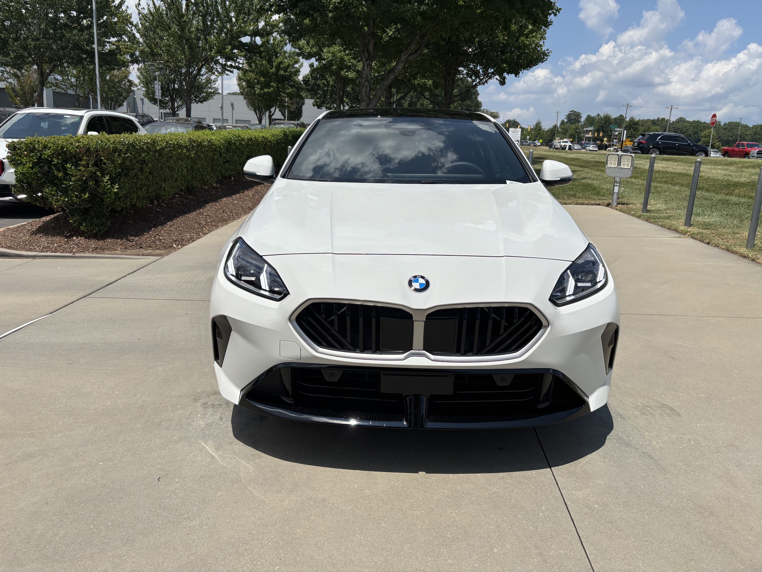 2025 BMW 2 Series 228 xDrive Gran Coupe photo 2