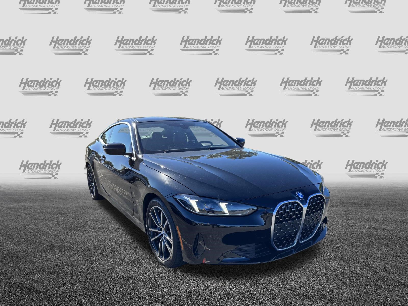 2025 BMW 4 Series 430i Coupe