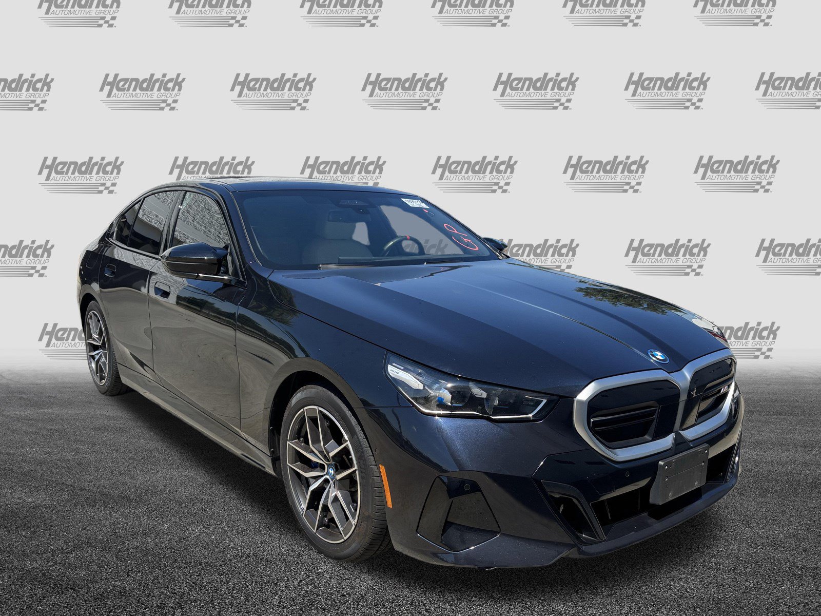 Certified 2024 BMW i5 M60 with VIN WBY43FK06RCR50334 for sale in Charlotte, NC