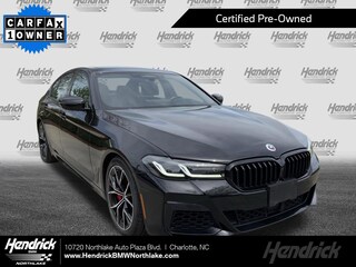 2023 BMW 5 Series M550i xDrive Sedan