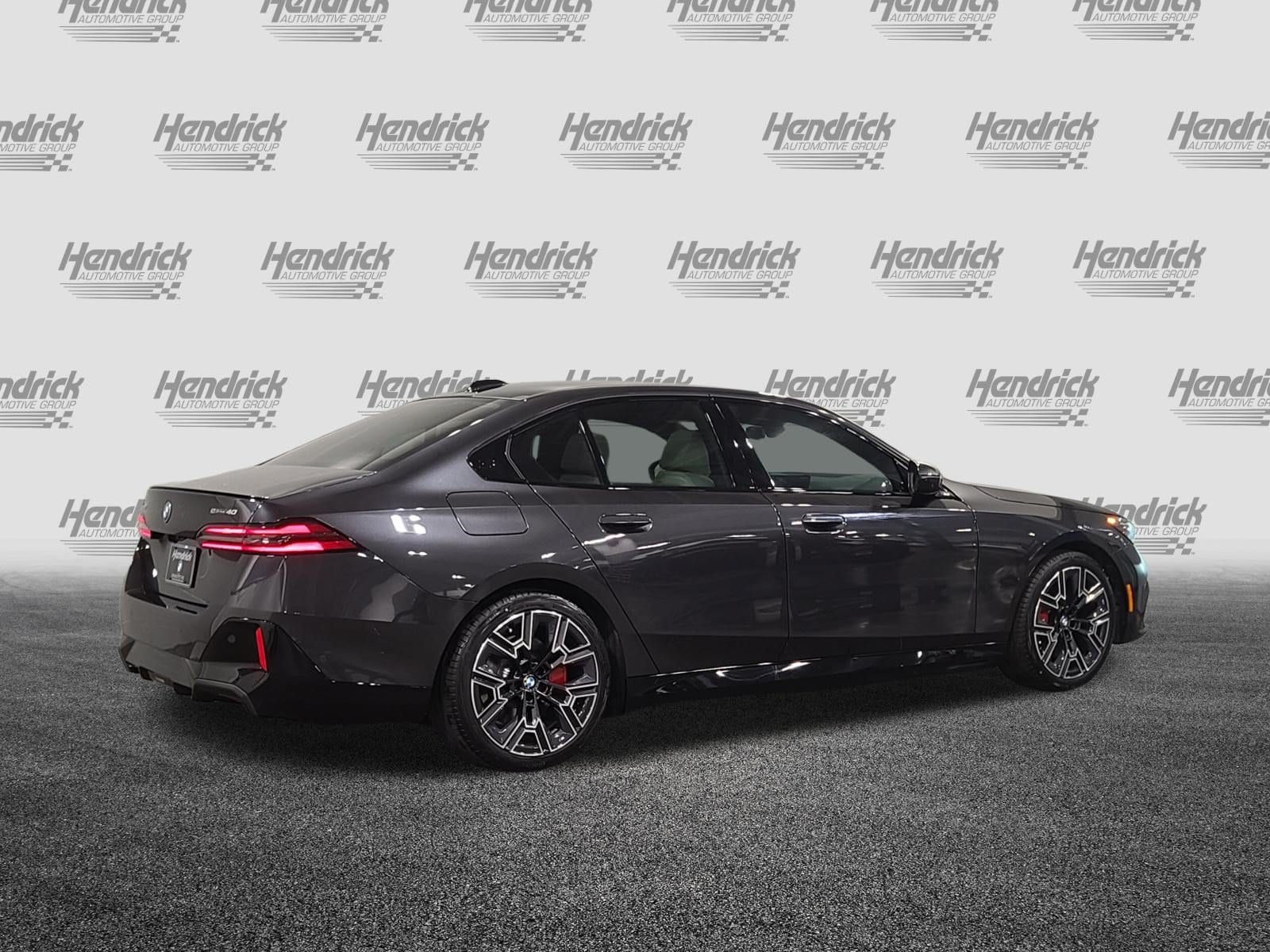 BMW I5 EDrive40