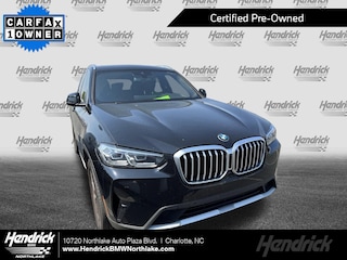 2022 BMW X3 sDrive30i SUV