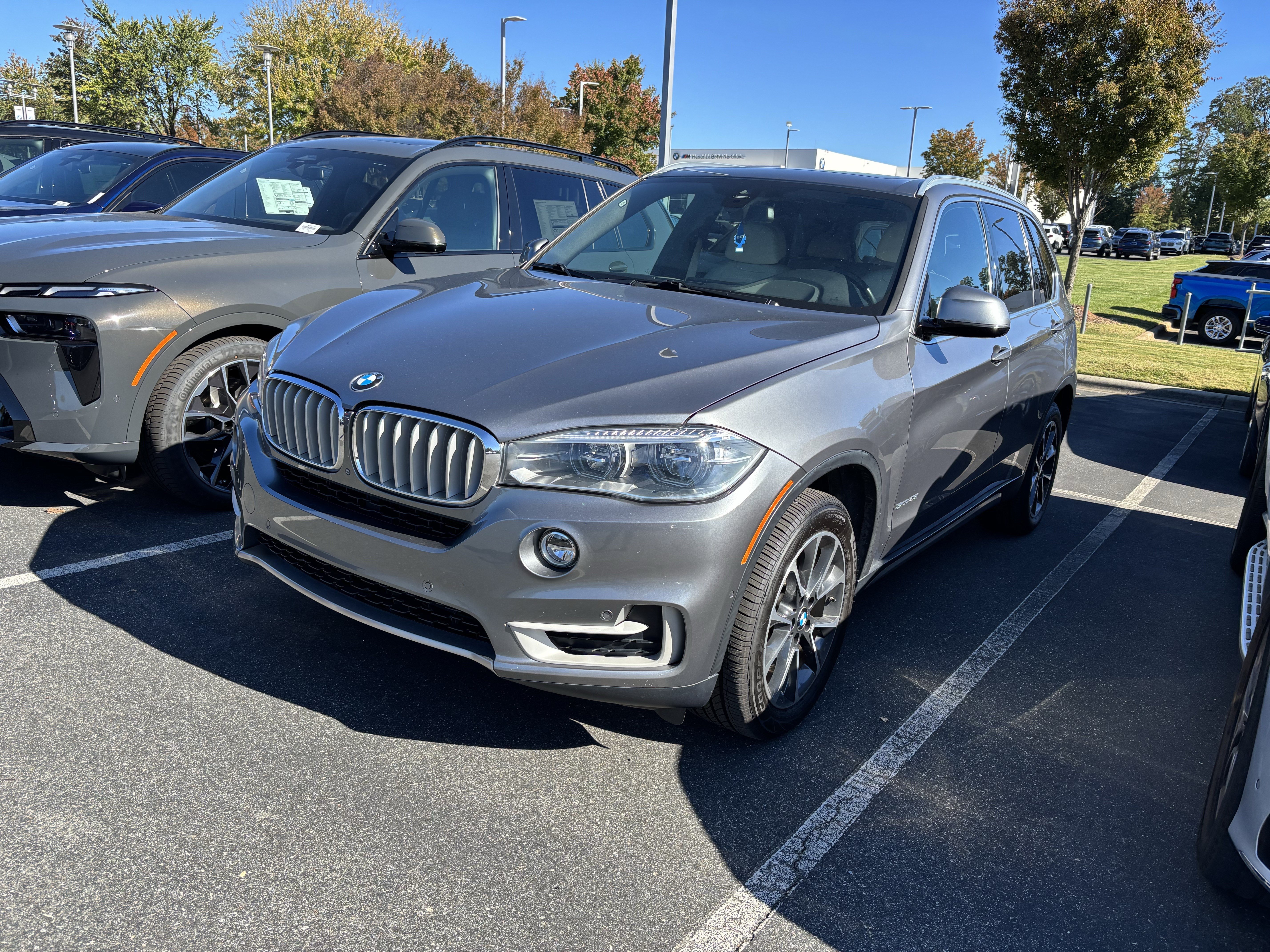 Used 2018 BMW X5 sDrive35i SUV