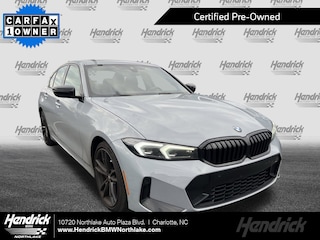 2023 BMW 3 Series 330i xDrive Sedan