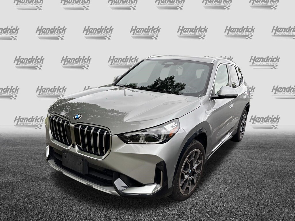 Certified 2023 BMW X1 xDrive28i SUV