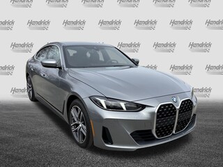 2025 BMW 4 Series 430i Gran Coupe Sedan