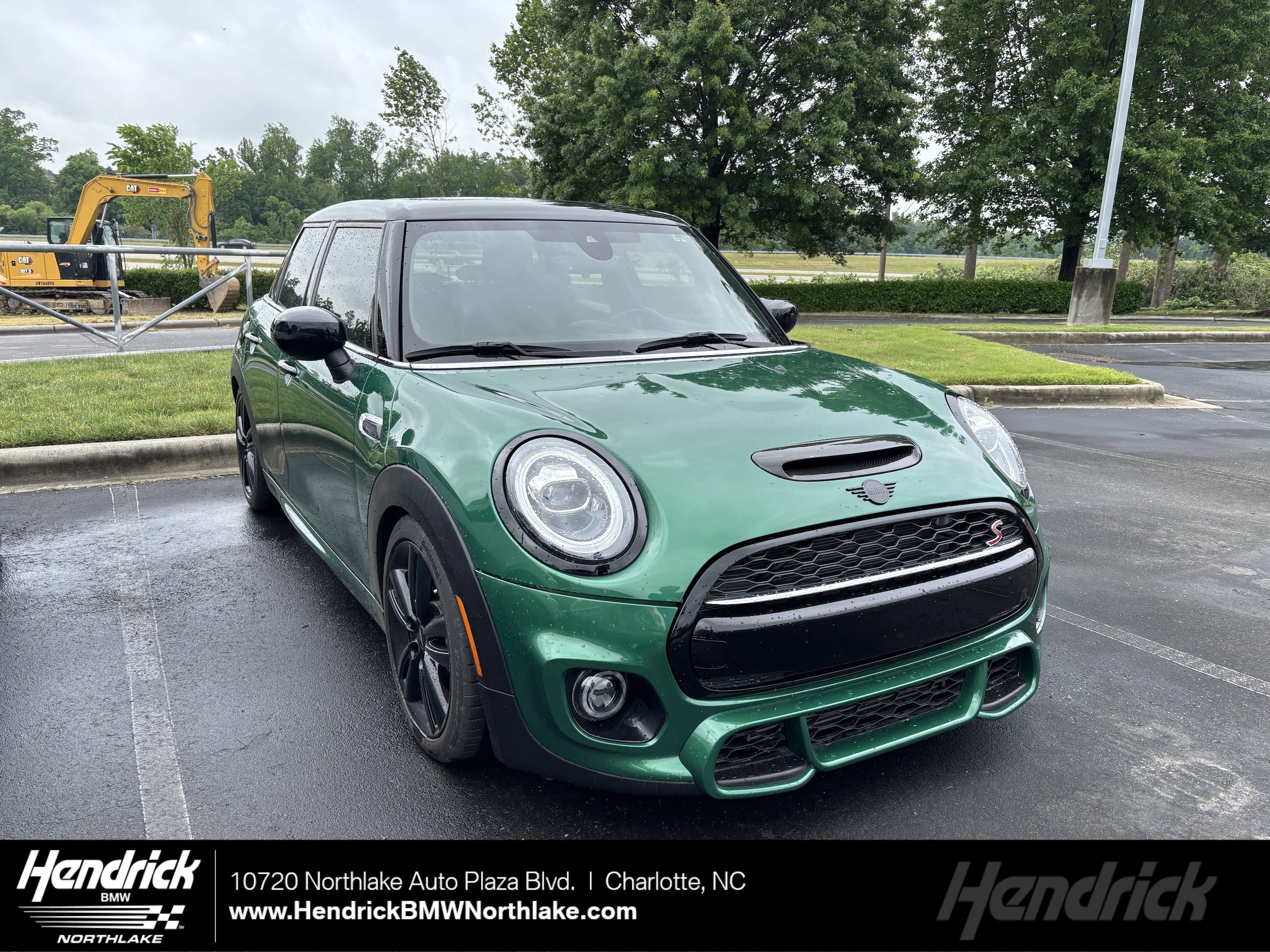 2020 MINI Hardtop 4 Door S