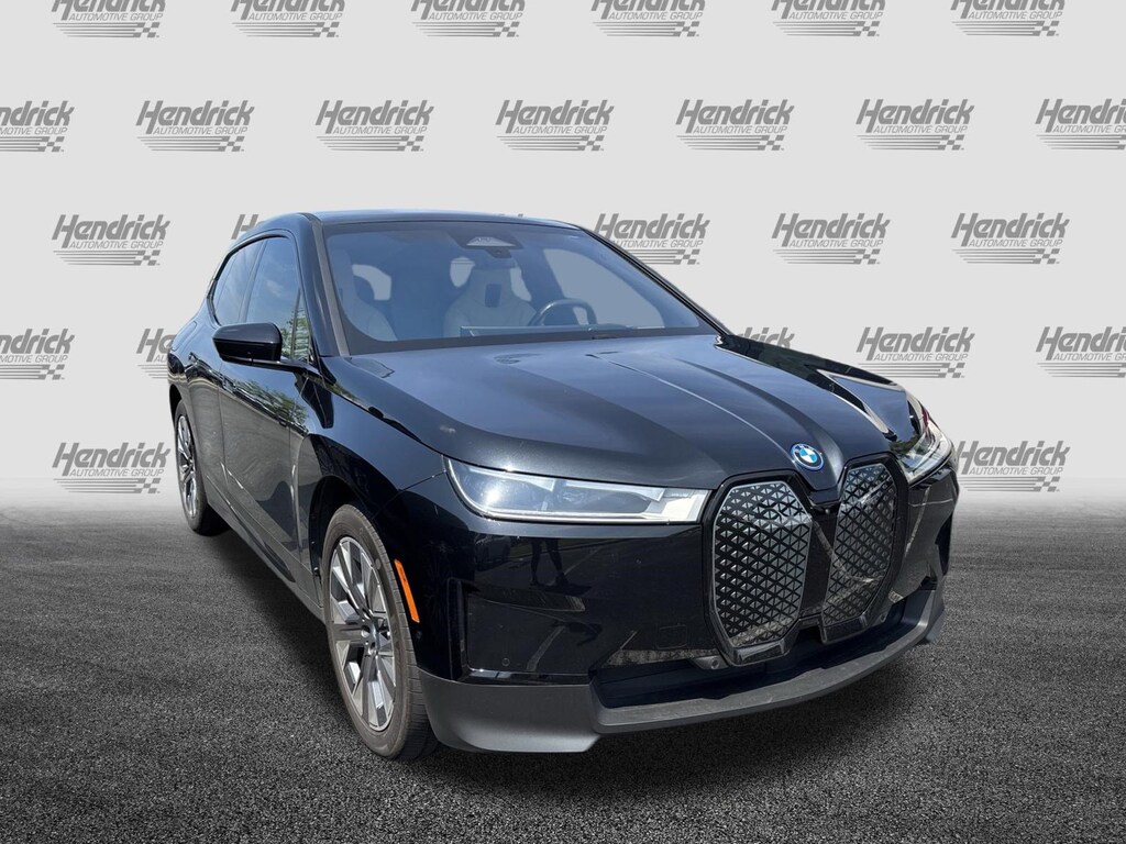 Certified 2024 BMW iX xDrive50 SUV