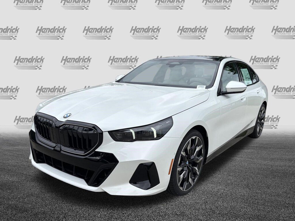 Used 2026 BMW 5 Series 530i Sedan