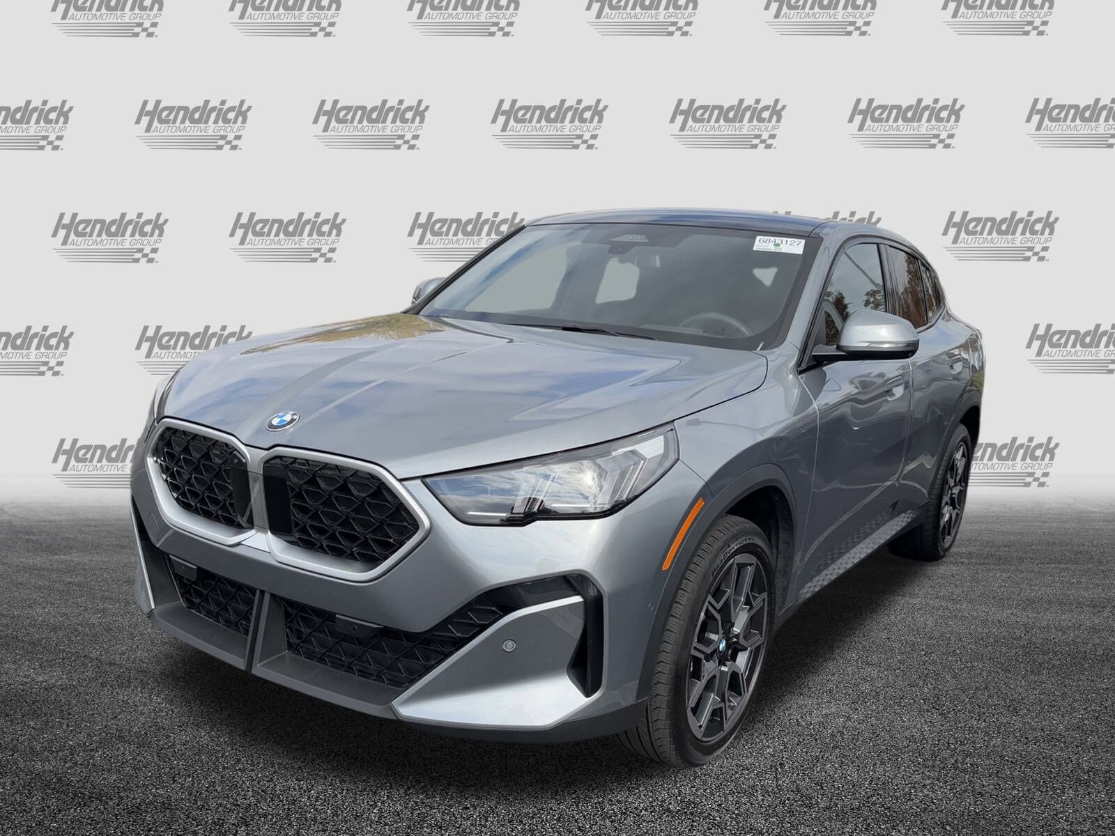 2025 Bmw X2 xDrive28i photo 2