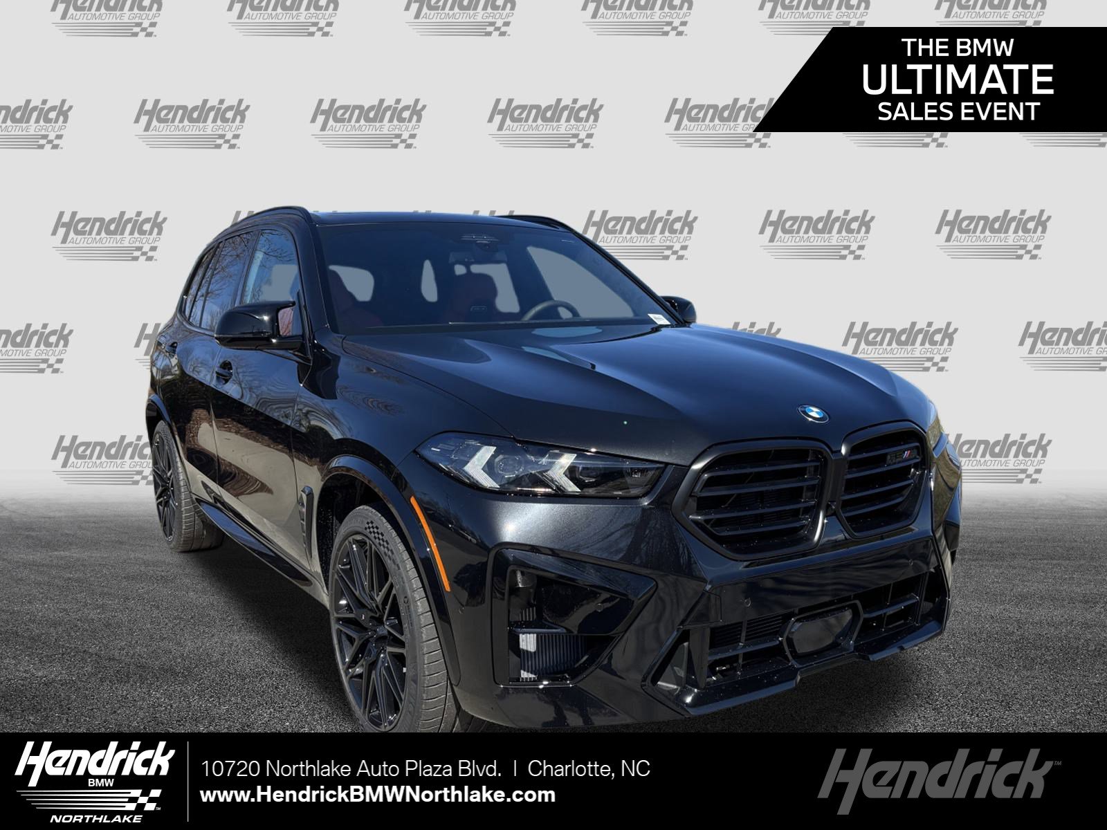 2026 BMW X5 M SUV 