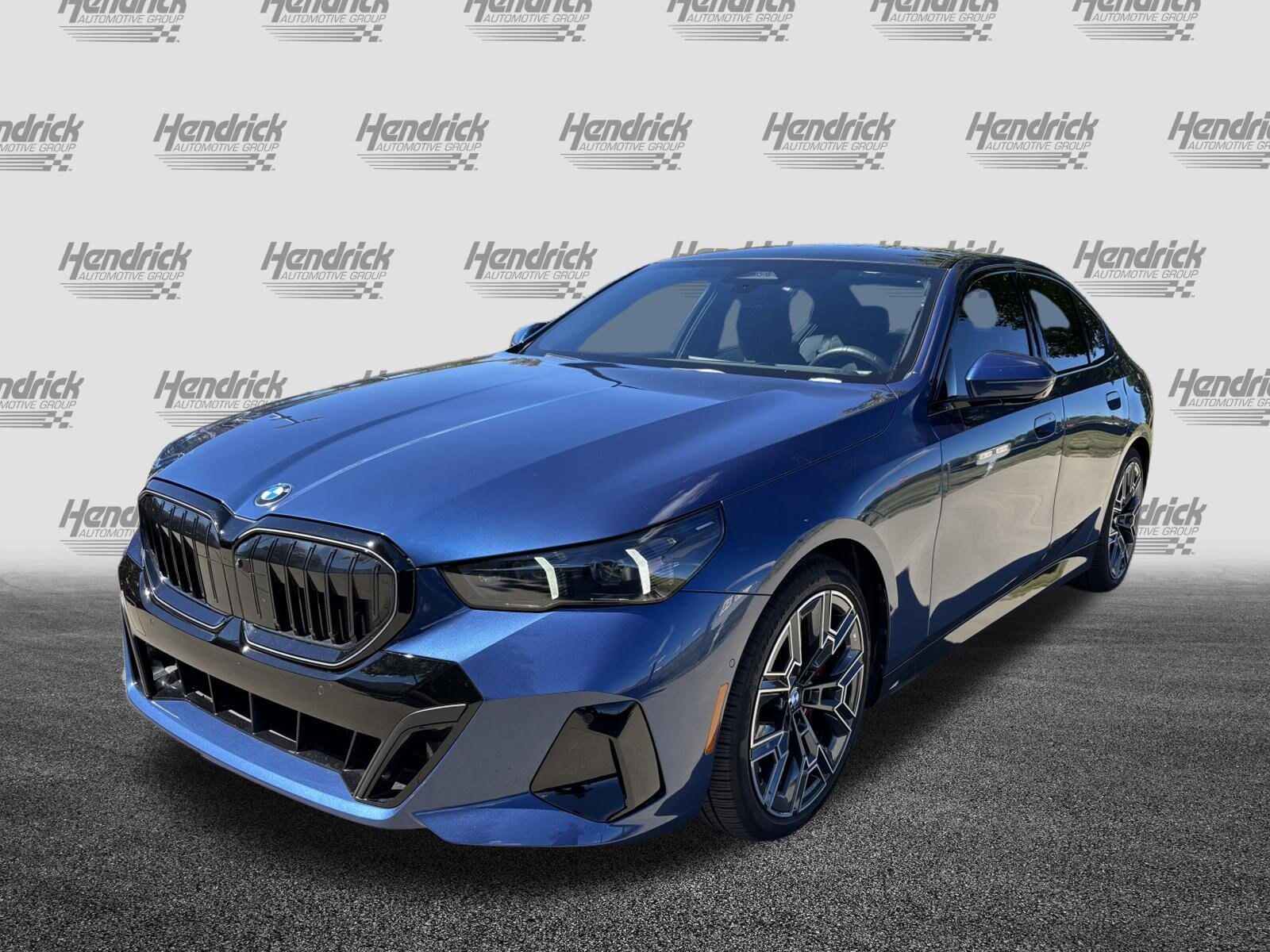 2025 Bmw 530i photo 3