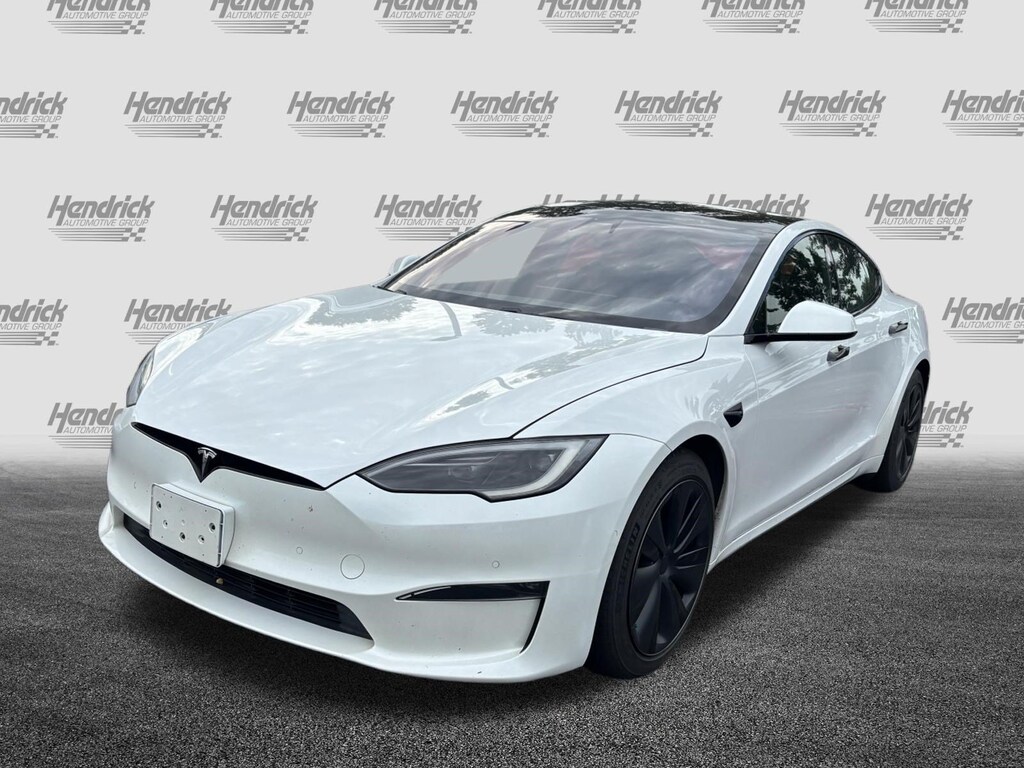 Used 2022 Tesla Model S Hatchback