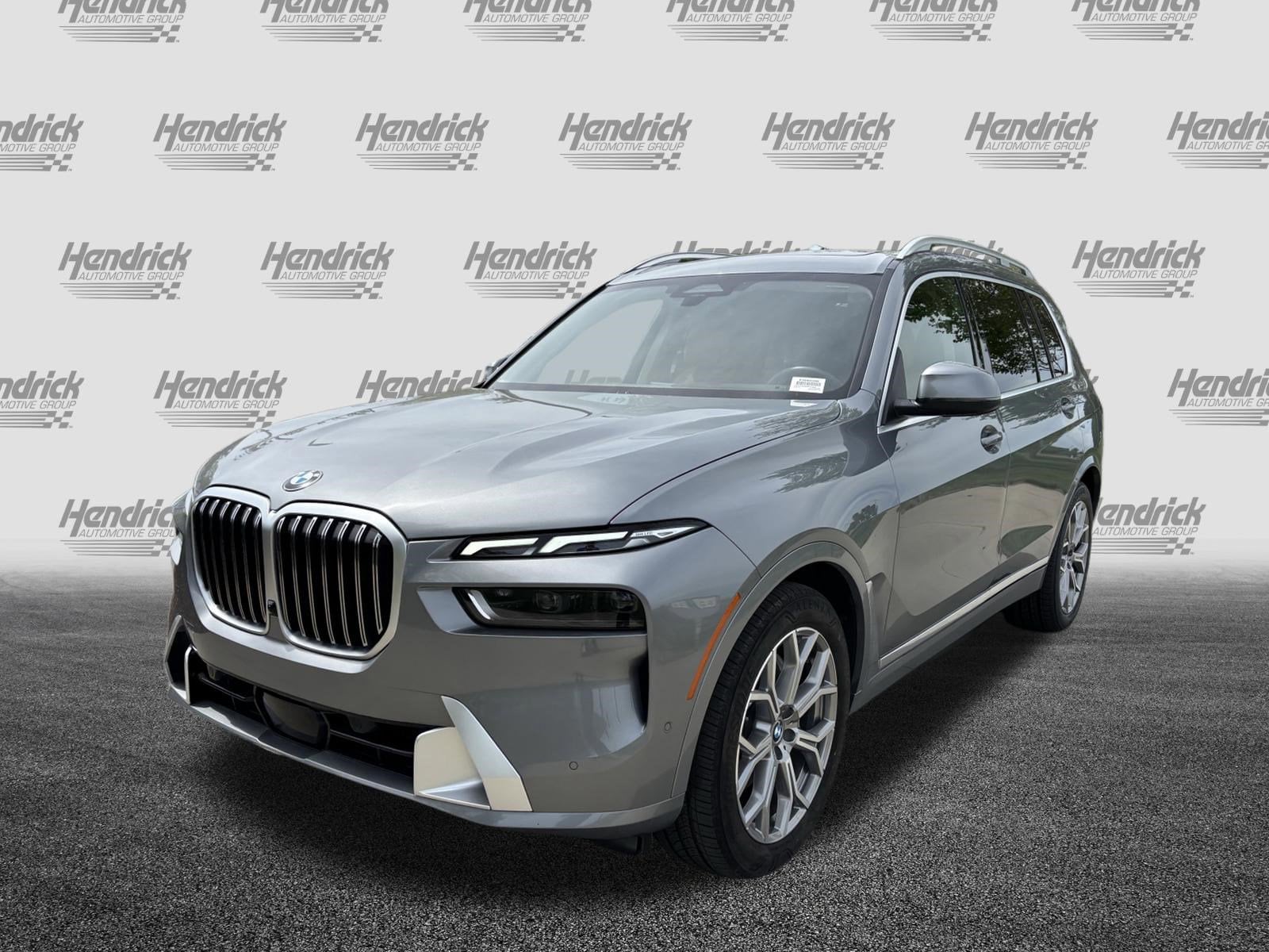 2024 BMW X7 xDrive40i photo 6