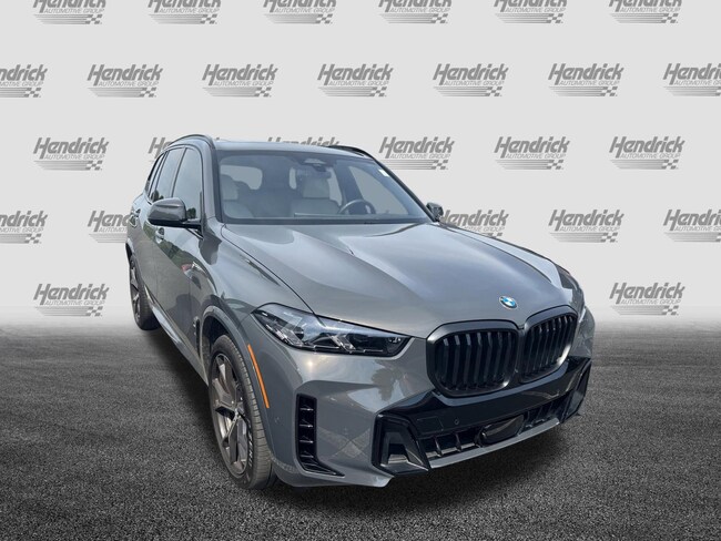 2025 BMW X5 xDrive40i SUV