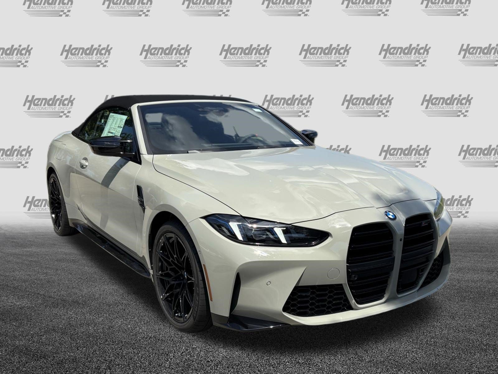 2027 BMW M4 Competition XDrive