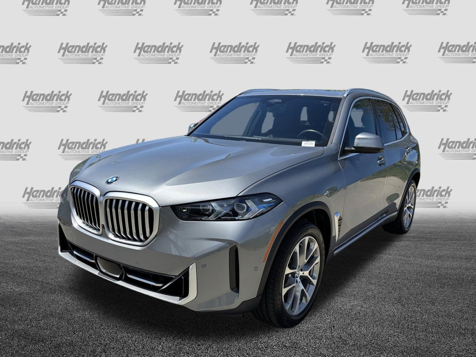 2026 BMW X5 xDrive40i photo 4
