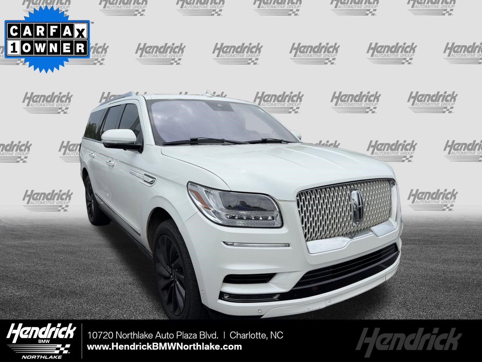 2020 Lincoln Navigator Reserve L 4WD's photo