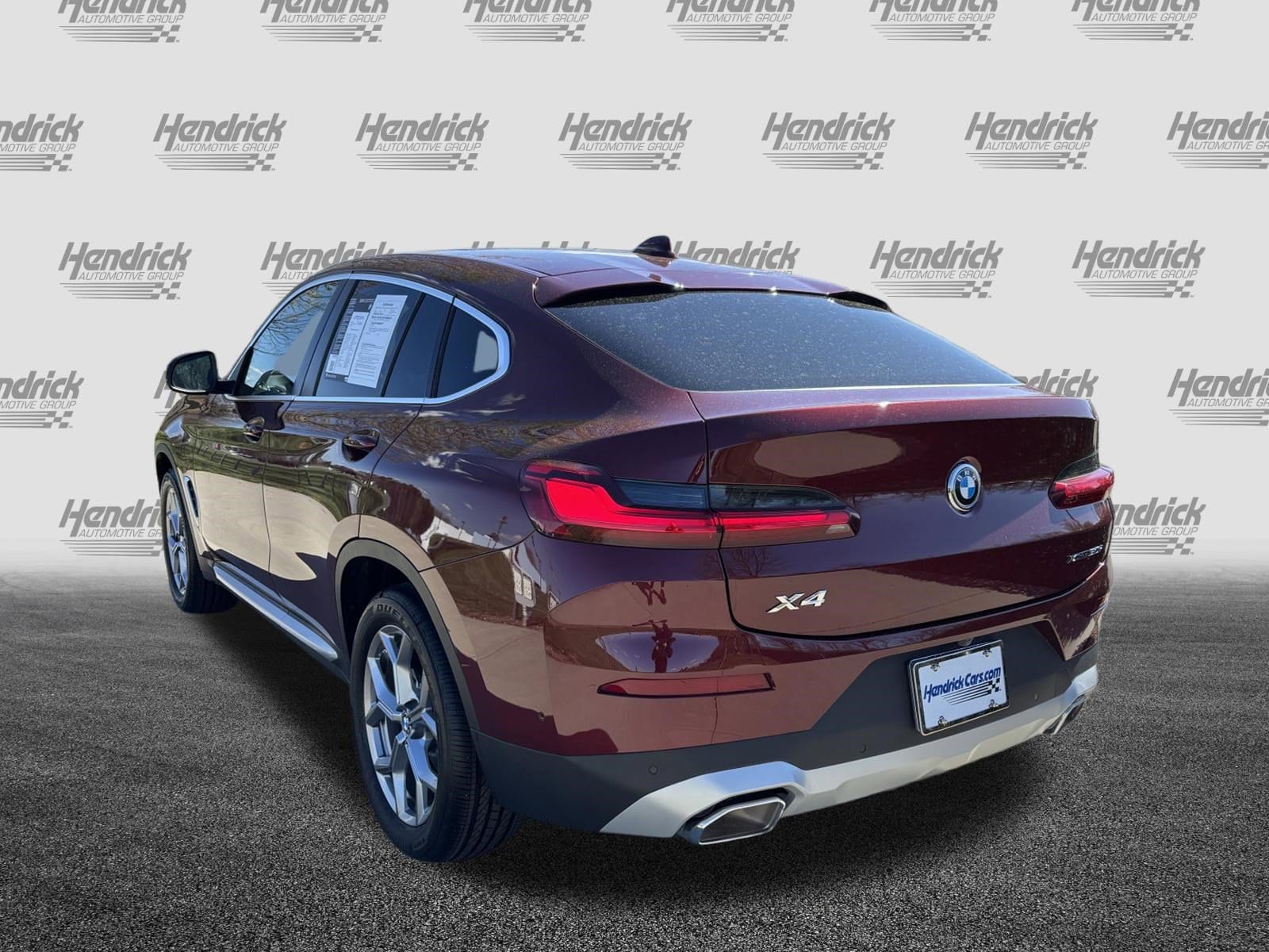 2025 BMW X4 xDrive30i photo 6