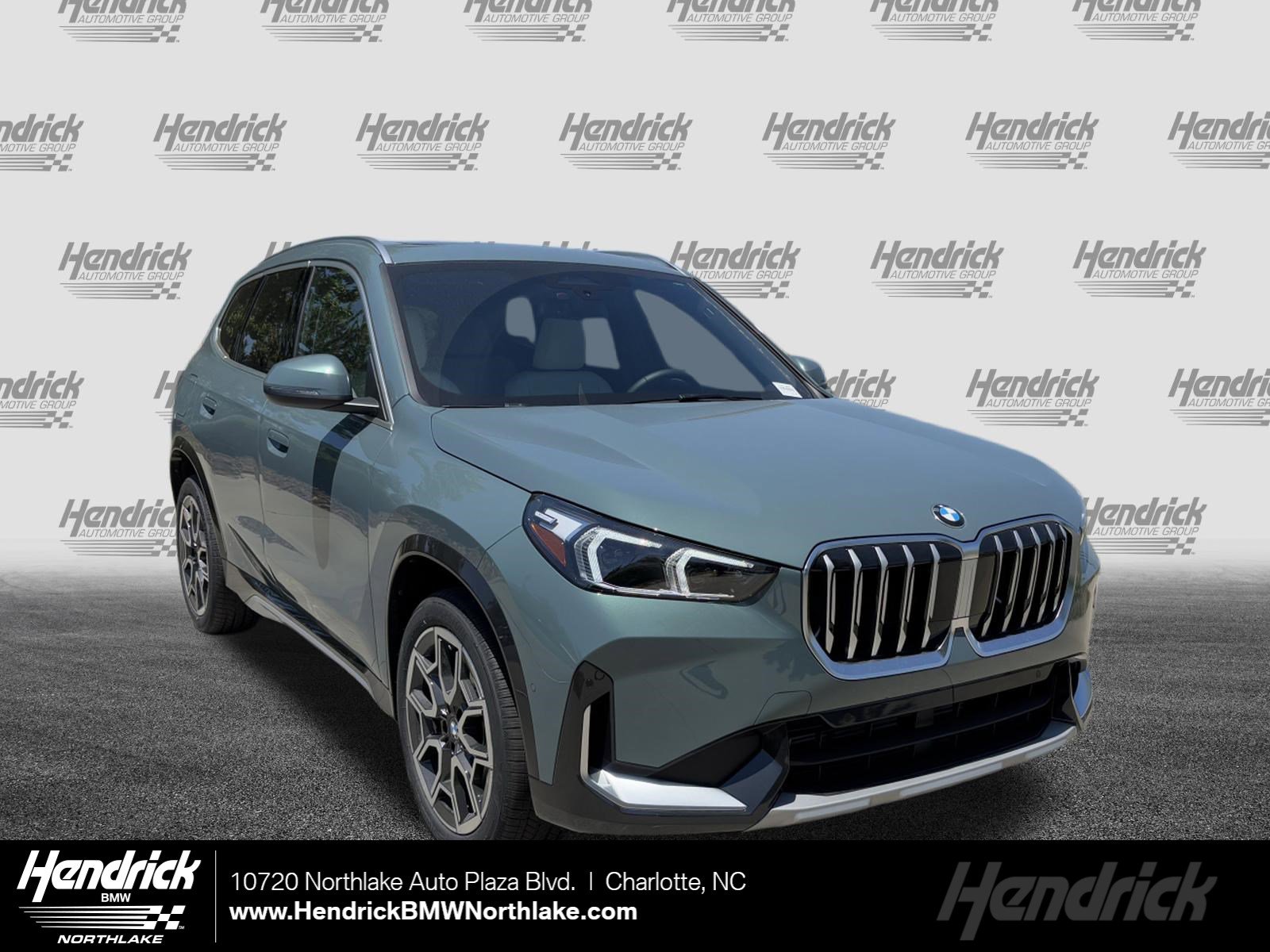 2026 BMW X1 xDrive28i's photo