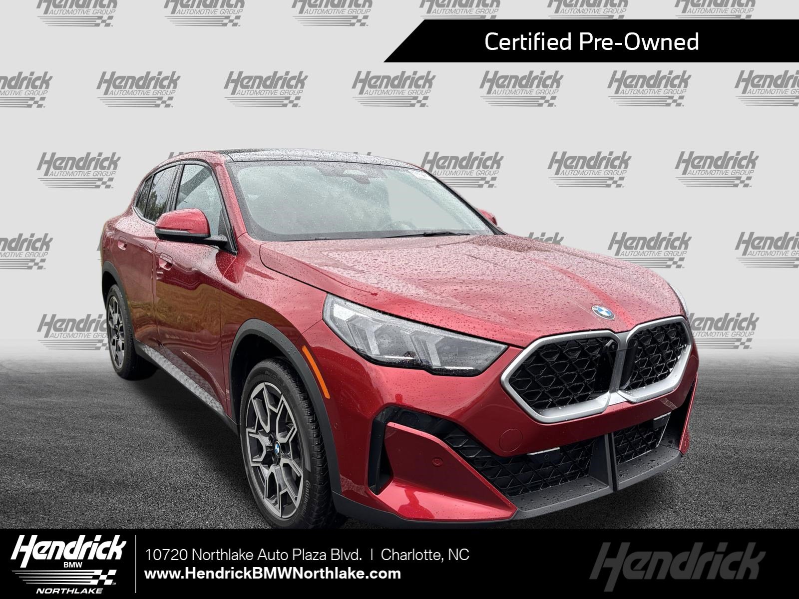 2025 BMW X2 xDrive28i's photo