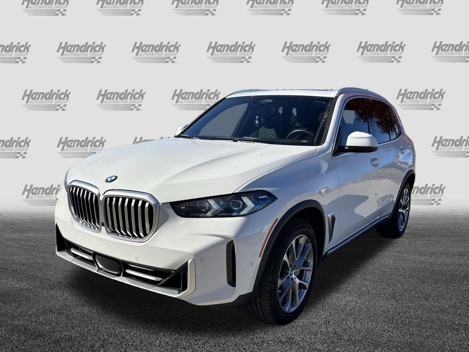 2025 Bmw X5 sDrive40i photo 3
