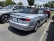 2018 Audi A5 Cabriolet Premium Plus Convertible