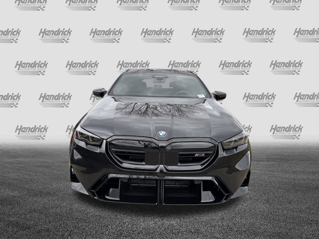 New 2026 BMW M5 Wagon