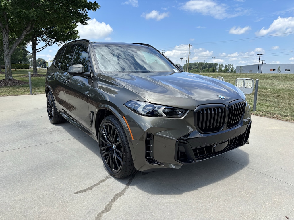 New 2026 BMW X5 xDrive40i SUV