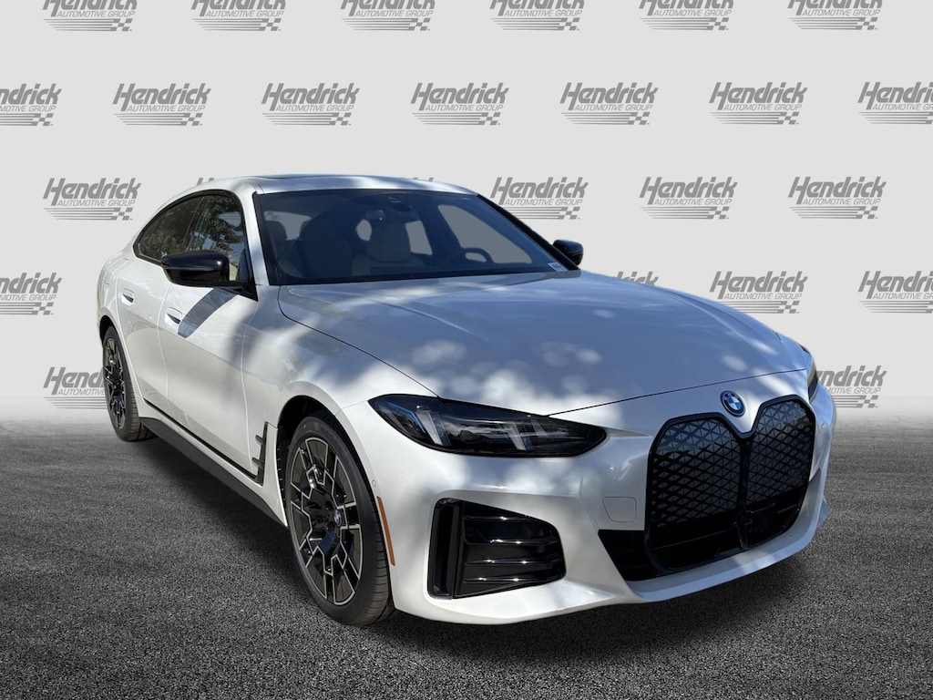 New 2025 BMW i4 xDrive40 Gran Coupe Sedan