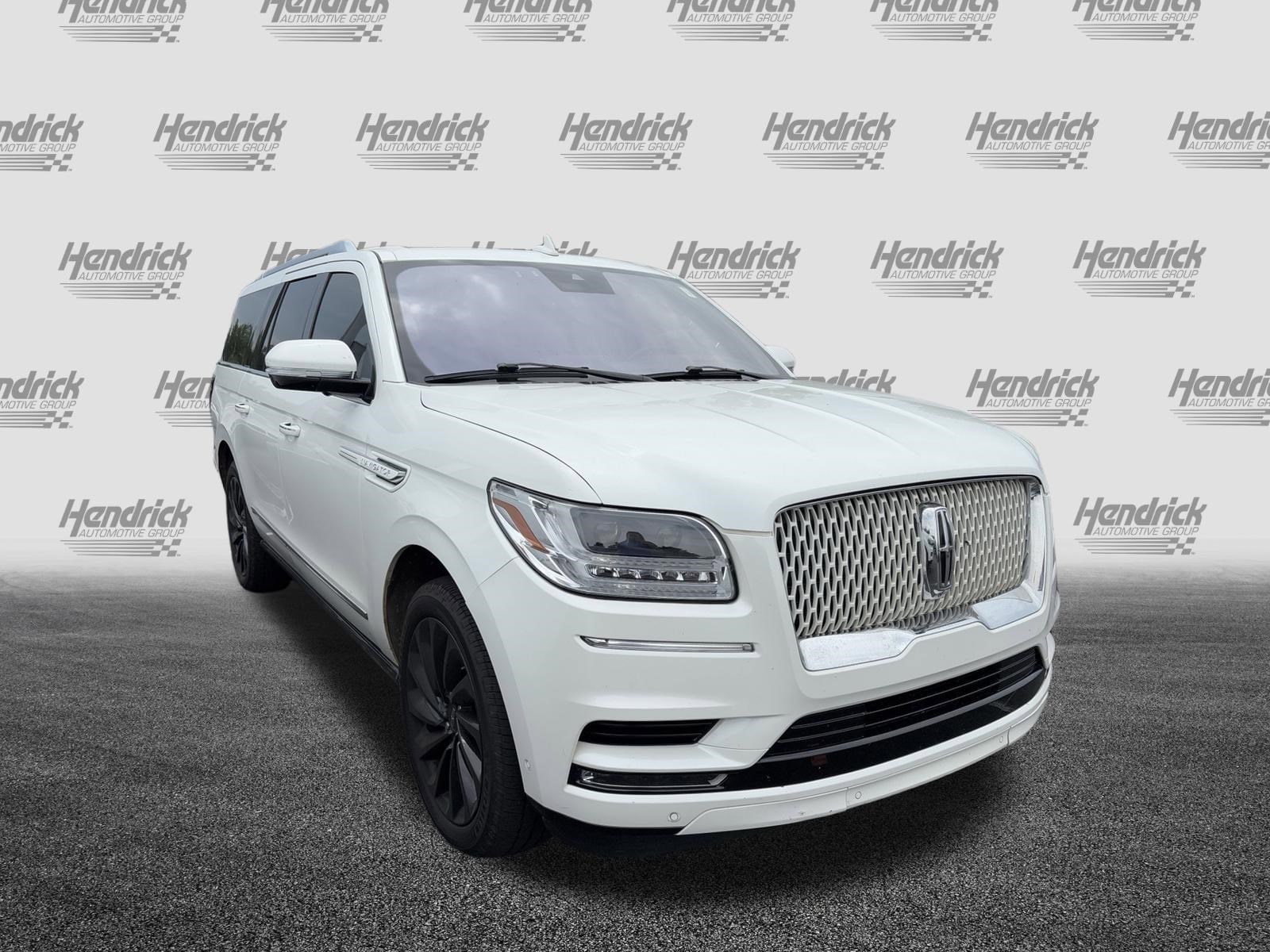 Lincoln Navigator L Reserve