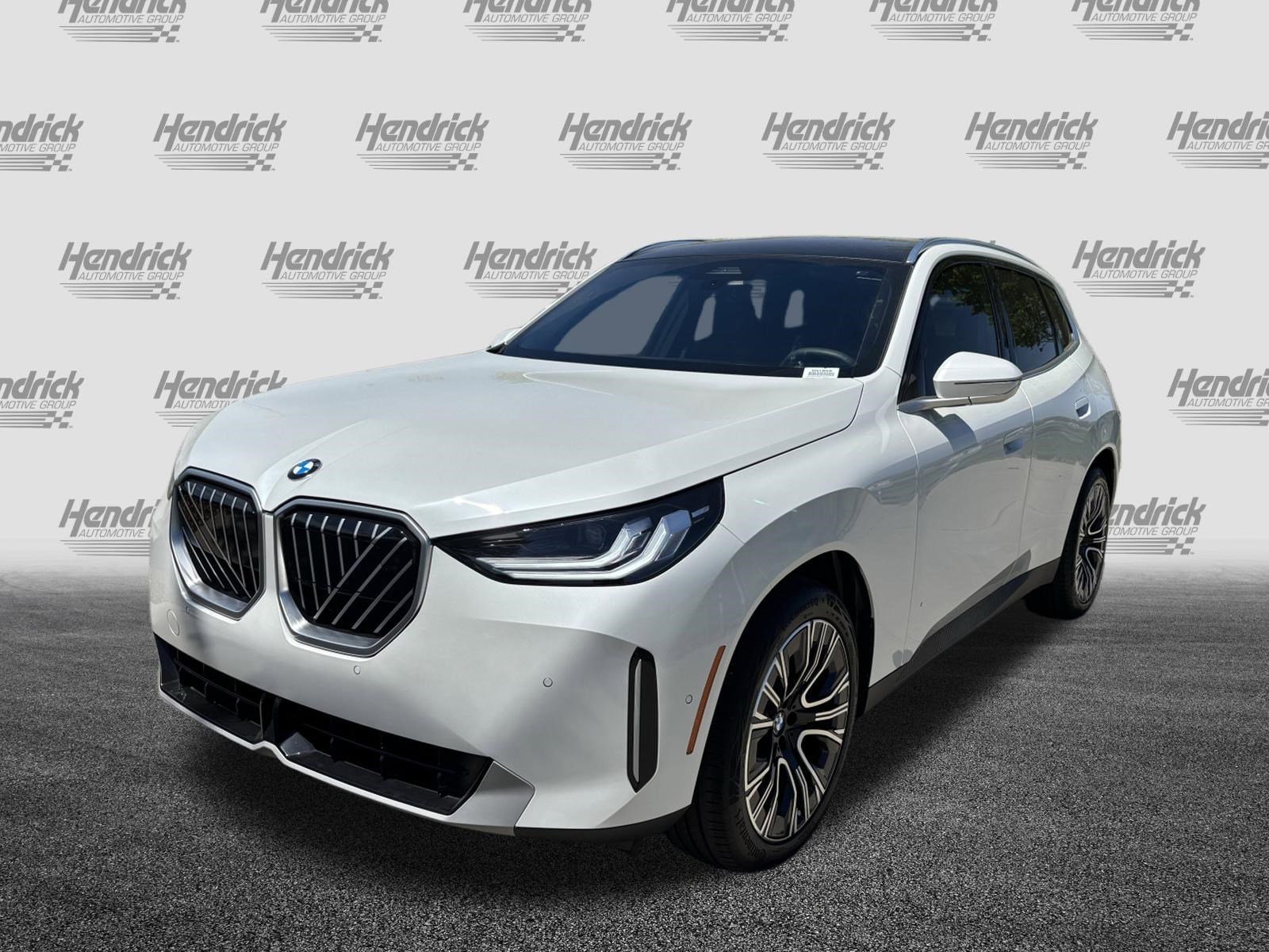 2025 BMW X3 30 xDrive photo 6