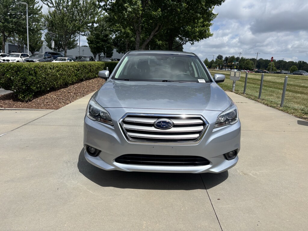 Used 2017 Subaru Legacy Limited Sedan