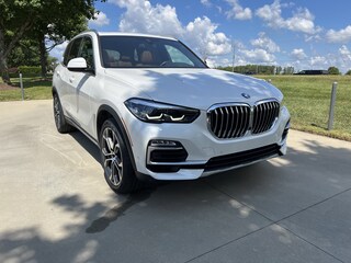 2021 BMW X5 xDrive40i SUV