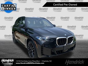 2025 BMW X5 M60i SUV