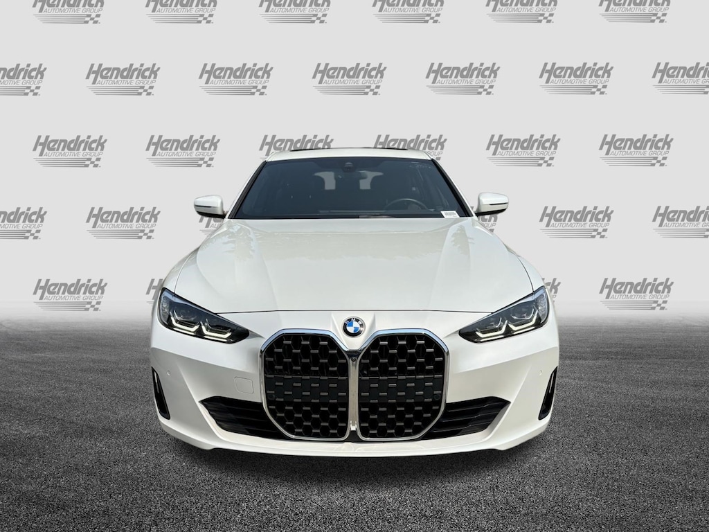Certified 2024 BMW 4 Series 430i Gran Coupe Sedan