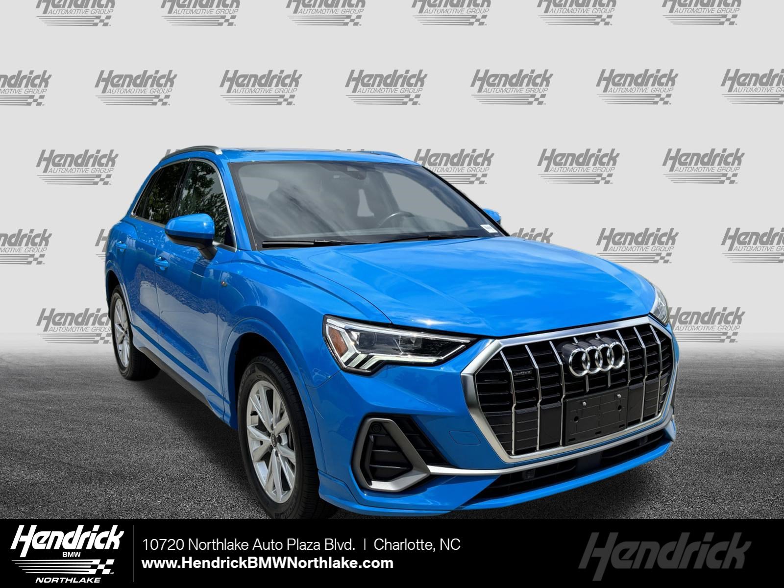 2023 Audi Q3 45 TFSI S Line Premium quattro's photo