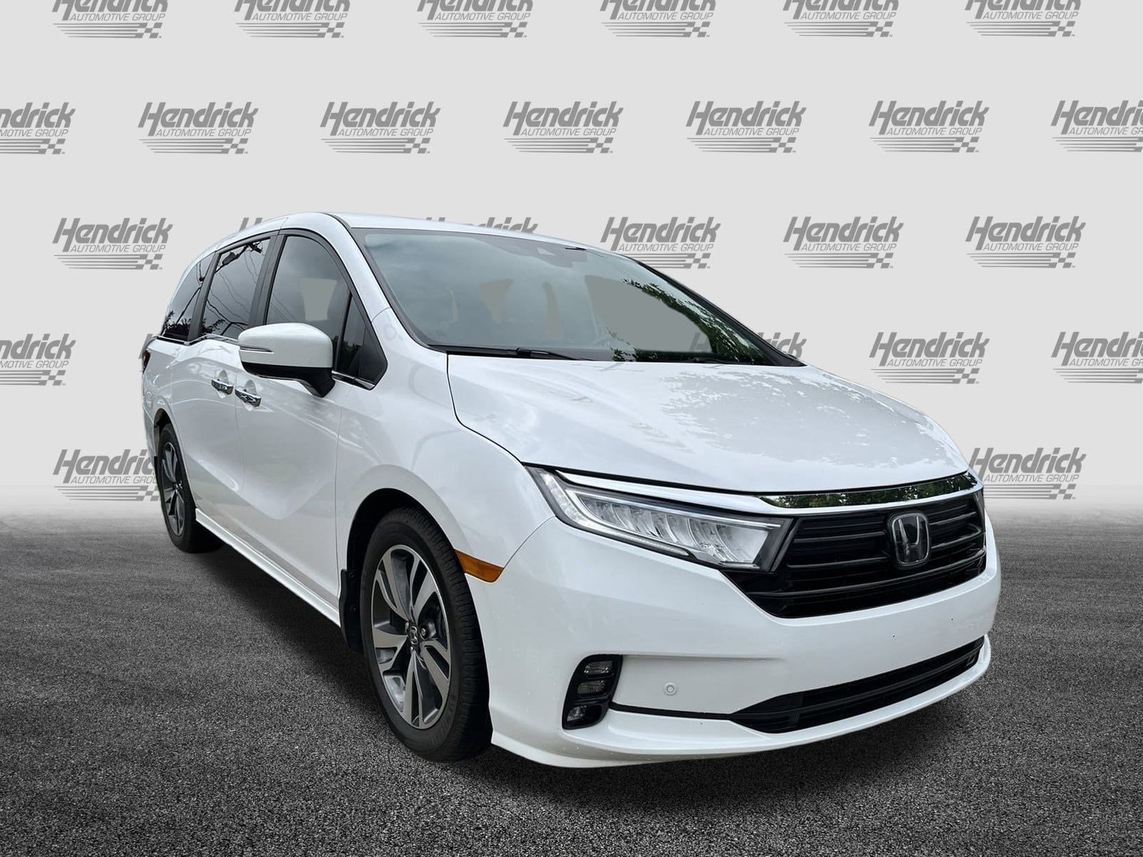 Used 2023 Honda Odyssey Touring with VIN 5FNRL6H83PB011856 for sale in Charlotte, NC