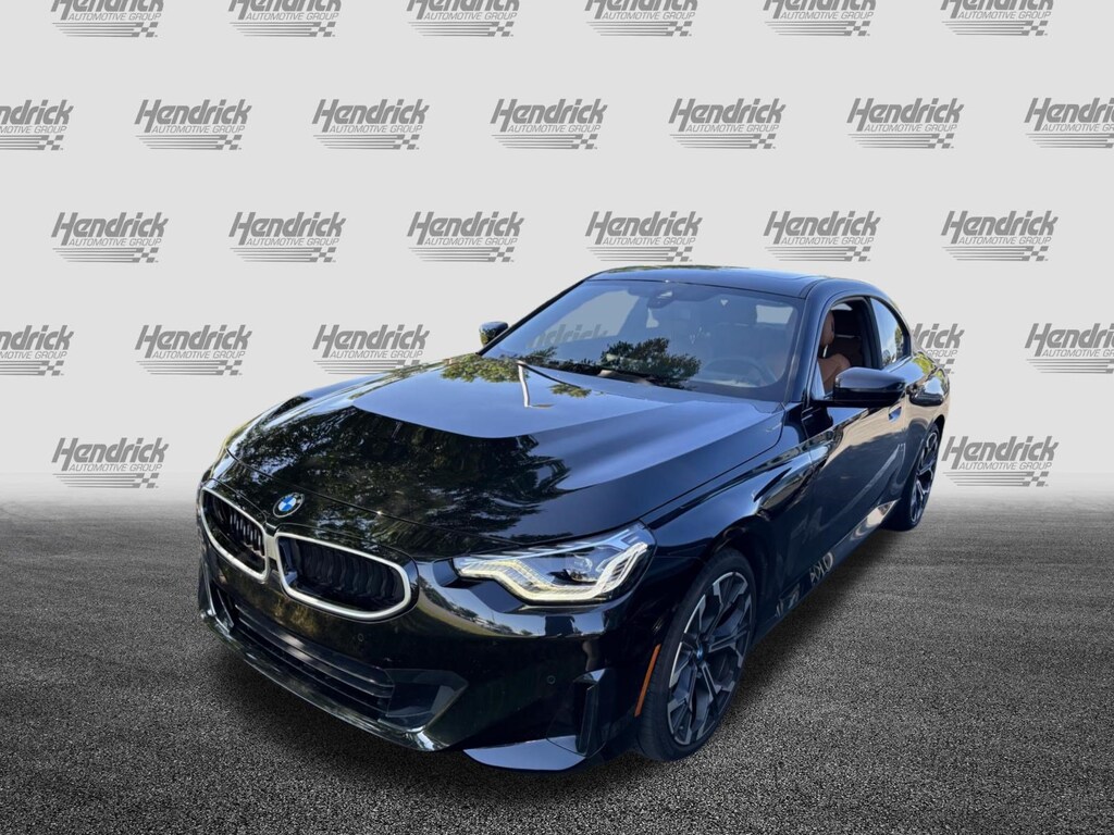 Certified 2025 BMW 2 Series 230i xDrive Coupe