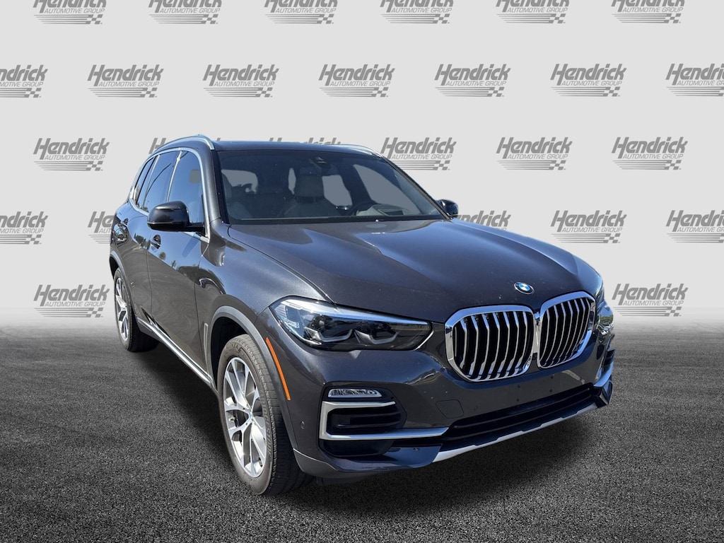 Used 2020 BMW X5 xDrive40i SUV