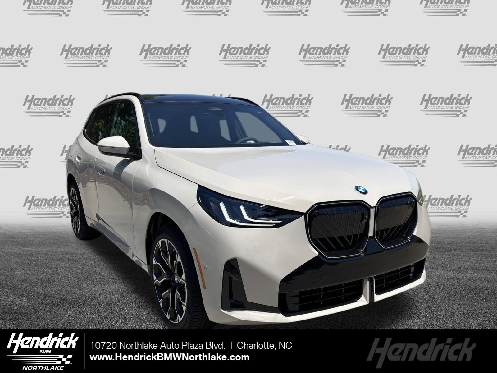 2026 BMW X3 30 XDRIVE's photo