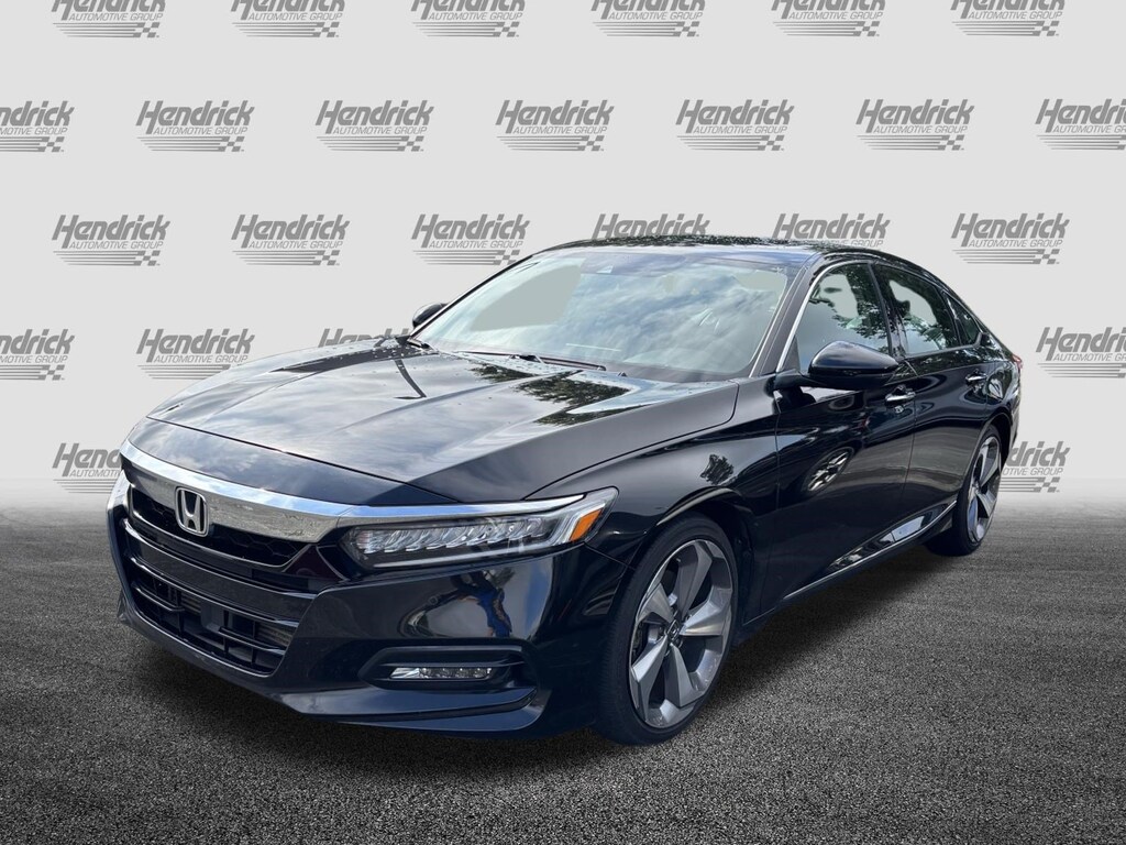 Used 2020 Honda Accord Touring Sedan
