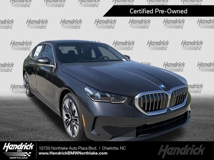 2025 BMW i5 eDrive40 Sedan