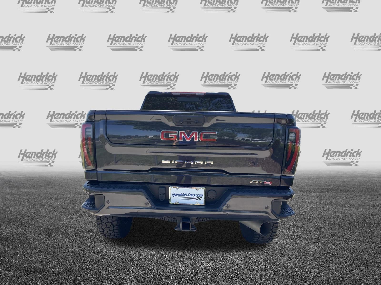 2024 GMC Sierra 3500HD AT4 photo 6