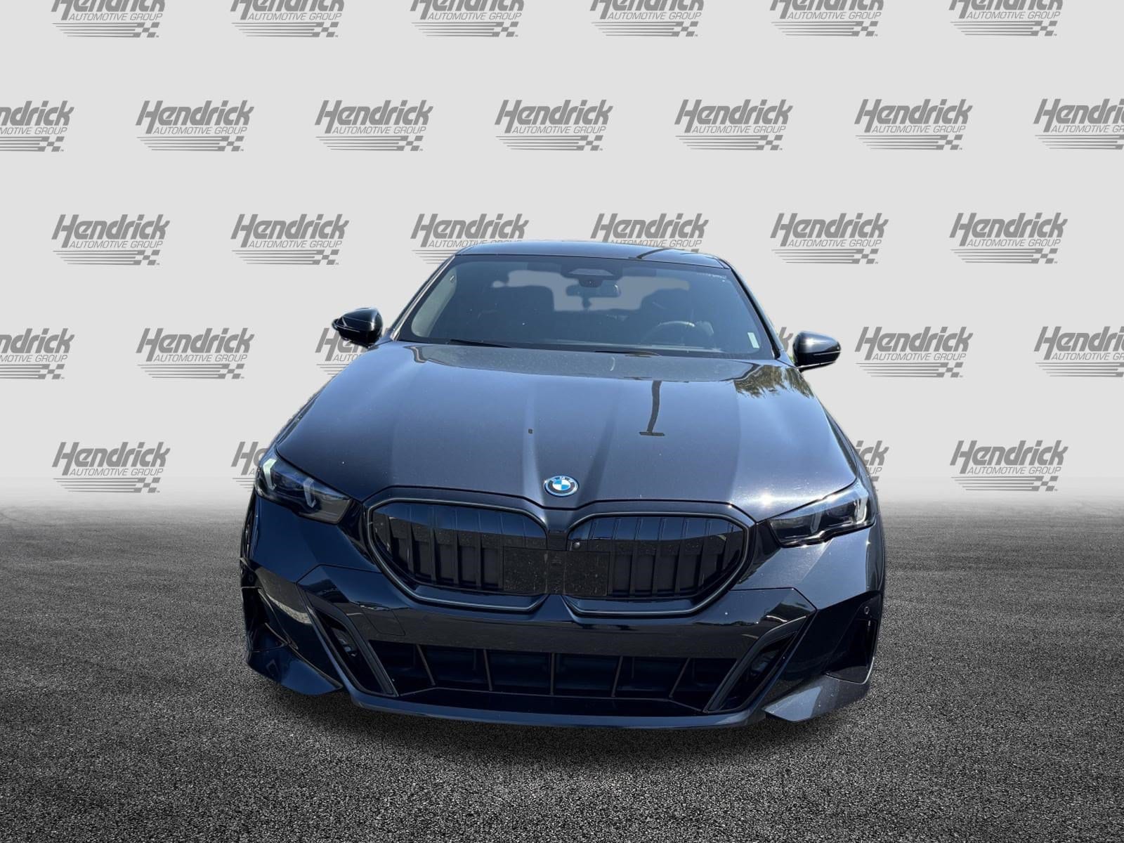 2024 BMW I5 EDrive40